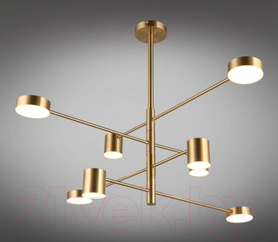 Люстра Aployt Frania APL.017.17.48