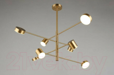 Люстра Aployt Frania APL.017.17.48