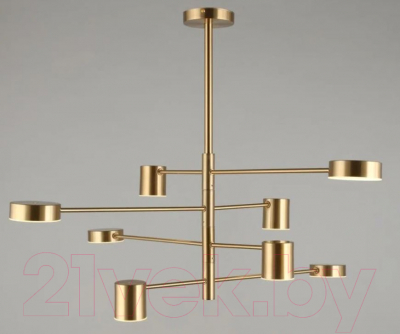 Люстра Aployt Frania APL.017.17.48