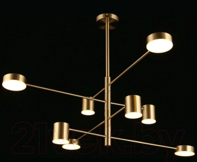 Люстра Aployt Frania APL.017.17.48