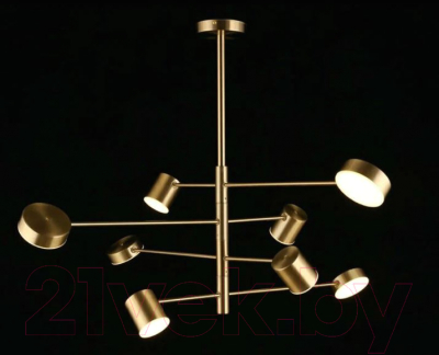 Люстра Aployt Frania APL.017.17.48