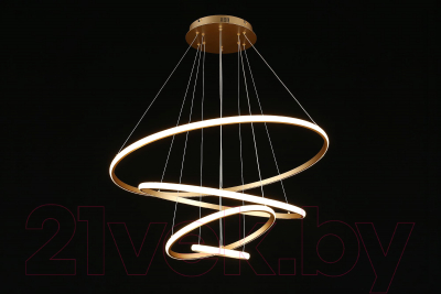 Люстра Aployt Janina APL.018.13.100