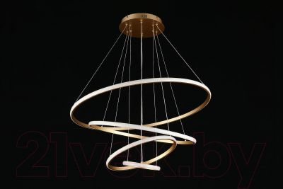 Люстра Aployt Janina APL.018.13.100