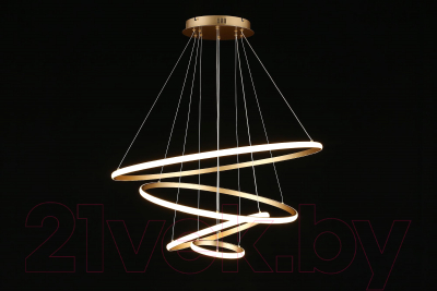 Люстра Aployt Janina APL.018.13.100