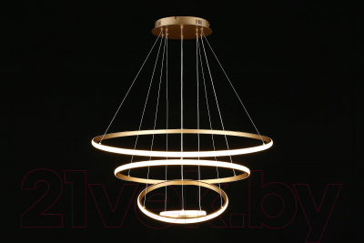 Люстра Aployt Janina APL.018.13.100