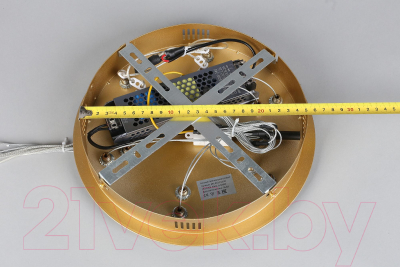 Люстра Aployt Janina APL.018.13.100