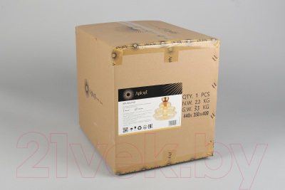 Потолочный светильник Aployt Liana APL.303.17.01