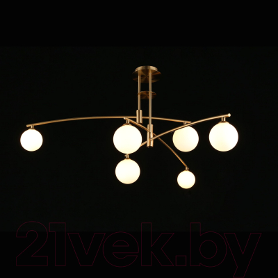 Люстра Aployt Ewelina APL.621.07.06