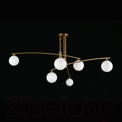 Люстра Aployt Ewelina APL.621.07.06