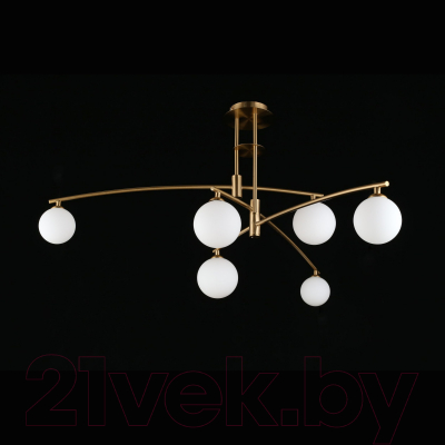 Люстра Aployt Ewelina APL.621.07.06