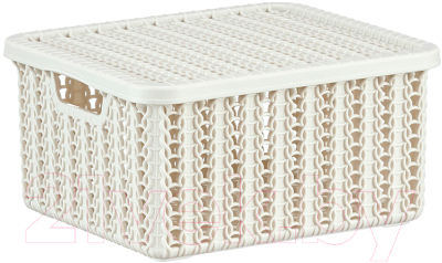 Корзина Idea Вязание / М2368  - фото