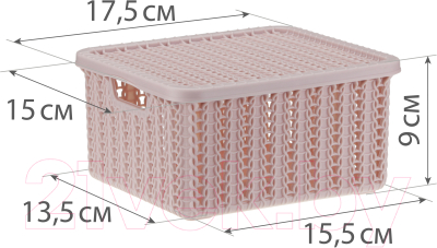 Корзина Idea Вязание / М2368 