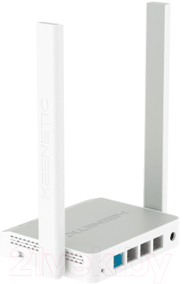 Беспроводной маршрутизатор Keenetic Start KN-1112