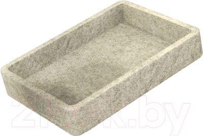 Мыльница FORA FOR-STN036NAT - фото