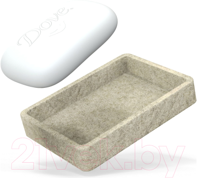 Мыльница FORA FOR-STN036NAT