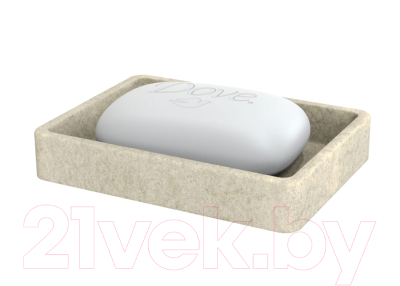 Мыльница FORA FOR-STN036NAT