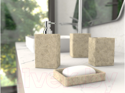 Мыльница FORA FOR-STN036NAT