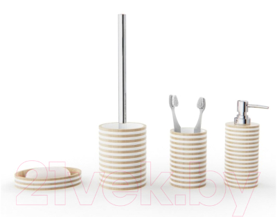 Мыльница FORA FOR-SPL036NAT