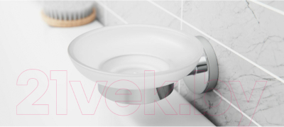 Мыльница FORA FOR-LORD036CR