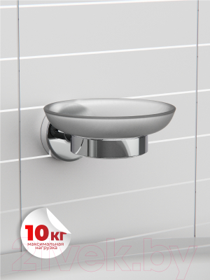 Мыльница FORA FOR-LORD036CR