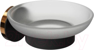 Мыльница FORA FOR-LORD036BL - фото