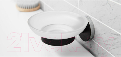 Мыльница FORA FOR-LORD036BL