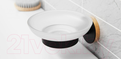 Мыльница FORA FOR-LORD036BL