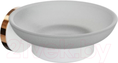 Мыльница FORA FOR-LORD036WT