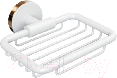 Мыльница FORA FOR-LORD040WT - фото