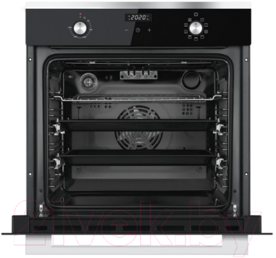 Электрический духовой шкаф Haier HOX-P09CGBX