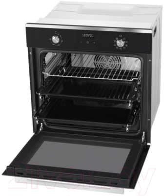 Электрический духовой шкаф Haier HOX-P09CGBX