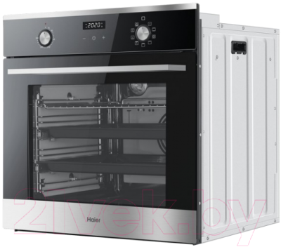Электрический духовой шкаф Haier HOX-P09CGBX