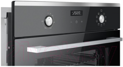 Электрический духовой шкаф Haier HOX-P09CGBX