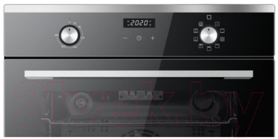 Электрический духовой шкаф Haier HOX-P09CGBX