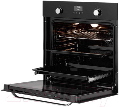 Электрический духовой шкаф Haier HOX-P11CGB