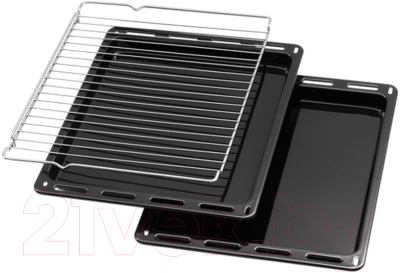 Электрический духовой шкаф Haier HOX-P11CGB