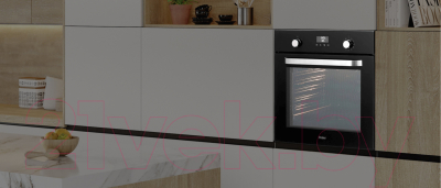 Электрический духовой шкаф Haier HOX-P11CGB