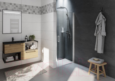 Душевая дверь Riho Novik Z101 80 / G003001120