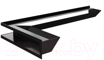 Решетка вентиляционная для камина Fire&Wood Luft 547x766x90 L