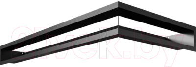 Решетка вентиляционная для камина Fire&Wood Luft 547x766x90 L