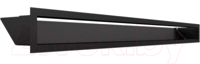 Решетка вентиляционная для камина Fire&Wood Luft 90x1000