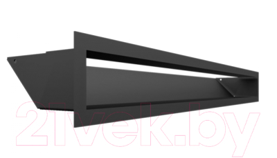 Решетка вентиляционная для камина Fire&Wood Luft 90x800