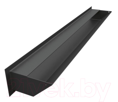 Решетка вентиляционная для камина Fire&Wood Luft 90x800