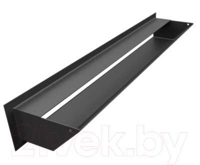 Решетка вентиляционная для камина Fire&Wood Luft 90x600