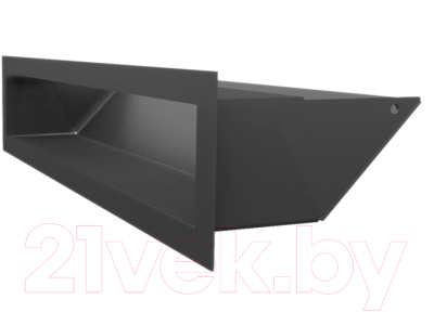 Решетка вентиляционная для камина Fire&Wood Luft 90x400