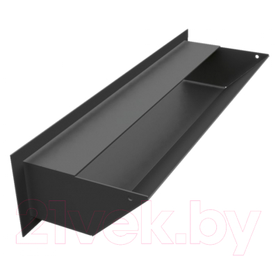 Решетка вентиляционная для камина Fire&Wood Luft 90x400