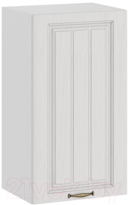 Шкаф навесной для кухни ТриЯ Лина 1В4 (белый) - фото