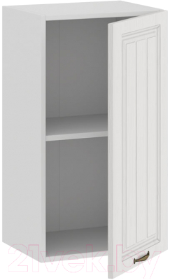 Шкаф навесной для кухни ТриЯ Лина 1В4 (белый)
