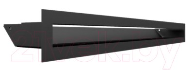 Решетка вентиляционная для камина Fire&Wood Luft 60x600