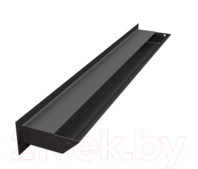 Решетка вентиляционная для камина Fire&Wood Luft 60x600